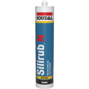 300ml Silirub LMN Silicone Anthracite