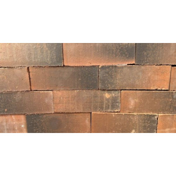 73mm Weathered Red Brick