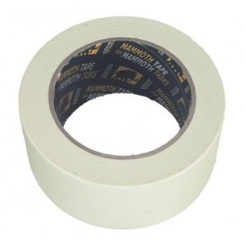Value General Purpose Masking Tape 25mmx50m