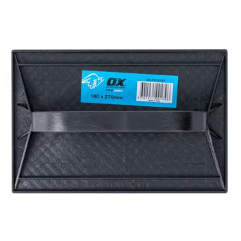 OX Pro Plastic Diamond Face Float - 11\" / 270 x 180mm