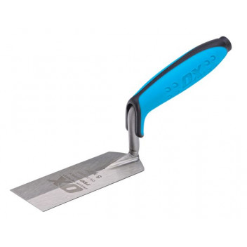 OX Pro Margin Trowel - 125 x 50mm / 5\" x 2\"