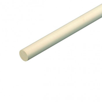 Light Hardwood Dowel 9mm x 2.4m RTM822