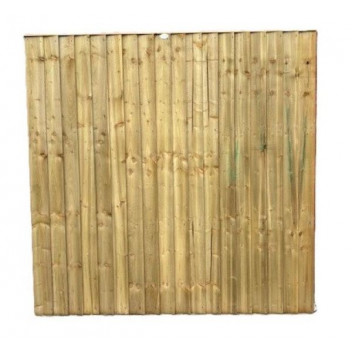 Closeboard Fence Panel 1.8m