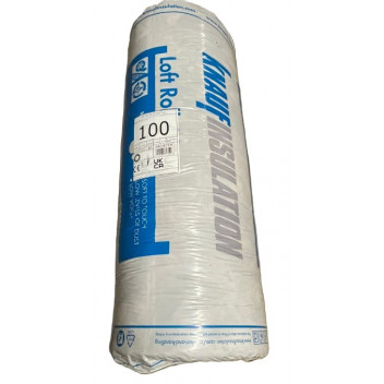 100mm 44 Loft Insulation Roll