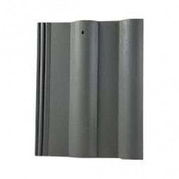 Breedon Double Rol Tile -l Anthracite Grey