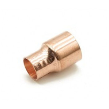 Endfeed fitting reducer 22 x 15mm