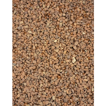 Bulk Bag 14mm Red Granite
