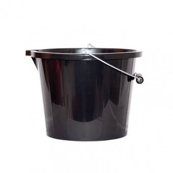 Gorilla Black Bucket 3 Gallon