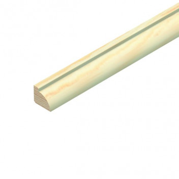 Pine Glass Bead 9mm x 9mm x 2.4m TM570