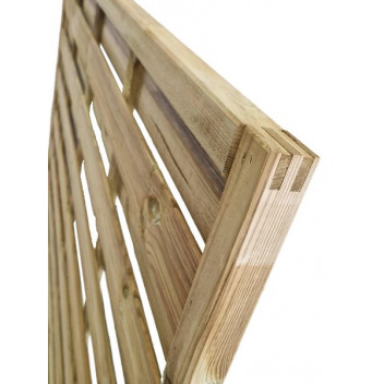 Elite Esprit Square Panel 1.5m