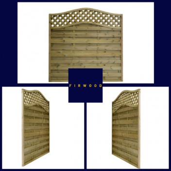 Elite Meloir Panel 1.8m