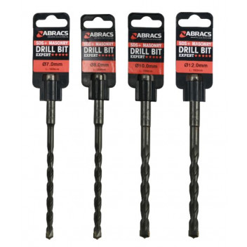 Abracs 16x150 SDS & Masonry Drill Bit