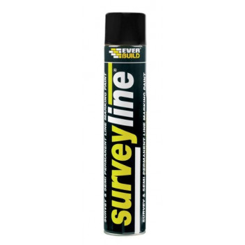 Survey Line Black 700ml