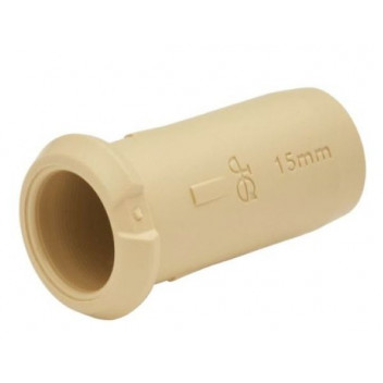 Speedfit 15mm Plain Pipe Insert