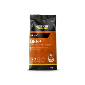 Jetcem Premix Sand & Cement 6kg